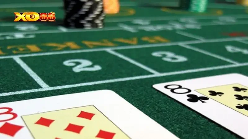 soi cầu Baccarat Các dạng cầu trong trò chơi Baccarat